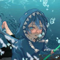[ Big shark ]