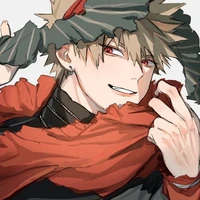 Bakugo Katsuki