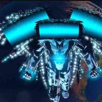 Titan Computerman-Winner