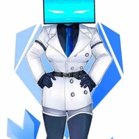 White Titan ComputerWoman-Rani 