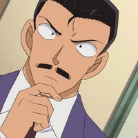 Mori Kogoro