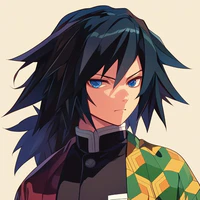 Tomioka Giyuu