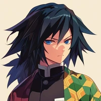 Tomioka Giyuu