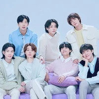 BTS (Các anh trừ jungkook)