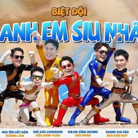 Dàn cast chính 2 Ngày 1 Đêm + nữ9