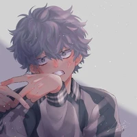 kawata Souya (Angry)