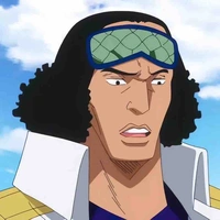 Aokiji Kuzan