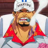 Akainu Sakazuki