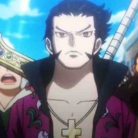 Dracula Mihawk