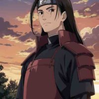 Senju Hashirama