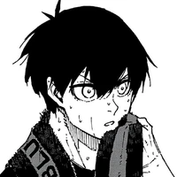 Isagi Yoichi