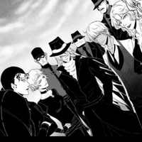 mọi người black- Gin