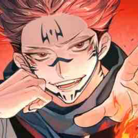 Ryomen Sukuna 