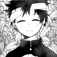 Midoriya Izuku