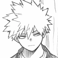 Bakugo Katsuki