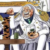 Monkey•D•Garp