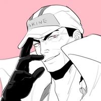 Sakazuki Akainu