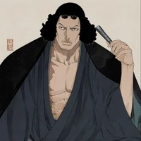 Aokiji Kuzan