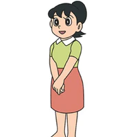 mẹ shizuka