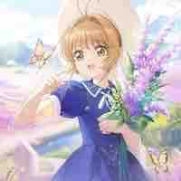Sakura Kinomoto