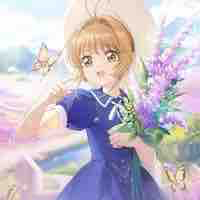 Sakura Kinomoto
