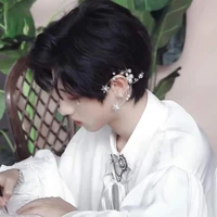 Chu Chí Hâm_Hắn