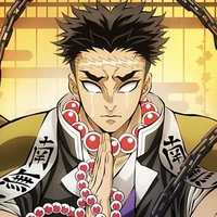 Himejima Gyomei _ Nham Trụ
