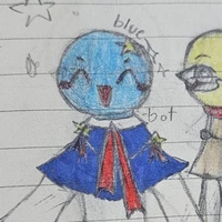 blue(omega trội)