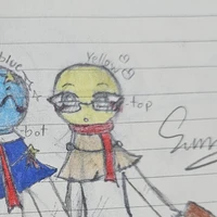 yellow(alpha trội)