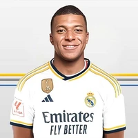 Kylian Mbappe