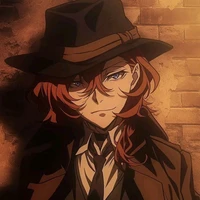 Nakahara Chuuya