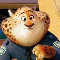 Sĩ quan Benjamin Clawhauser
