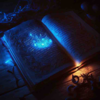 The book