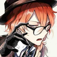 Nakahara Chuuya