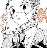 Agito tyrone thánh nhân rồng 