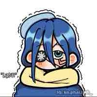 Tsurara halestone thánh nhân băng 