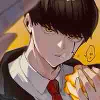 Mash burnedead thánh nhân su kem 