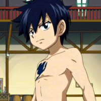 Gray Fullbuster (nhỏ)