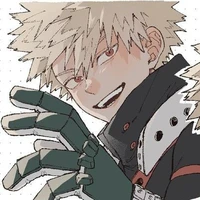 Bakugo Katsuki