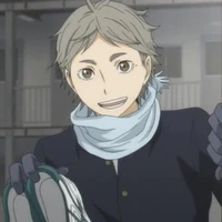 Sugawara Koushi