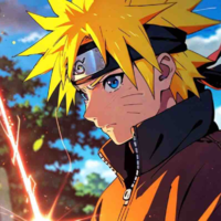 Yêu Vương - Naruto Argento