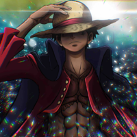 Vua Hải Tặc - Luffy 