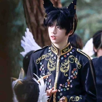 Trương Hàm Thuỵ-Cậu