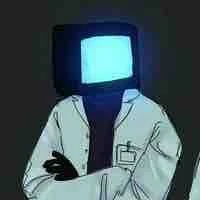 Scientist tvman
