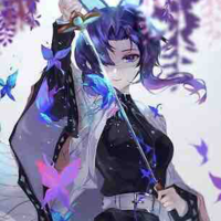 Kochou Shinobu 