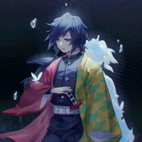 Tomioka Giyuu