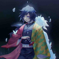 Tomioka Giyuu