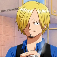 Vinsmoke Sanji