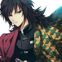 Tomioka Giyuu • Thủy Trụ •