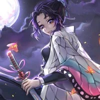 Kochou Shinobu • Trùng Trụ •